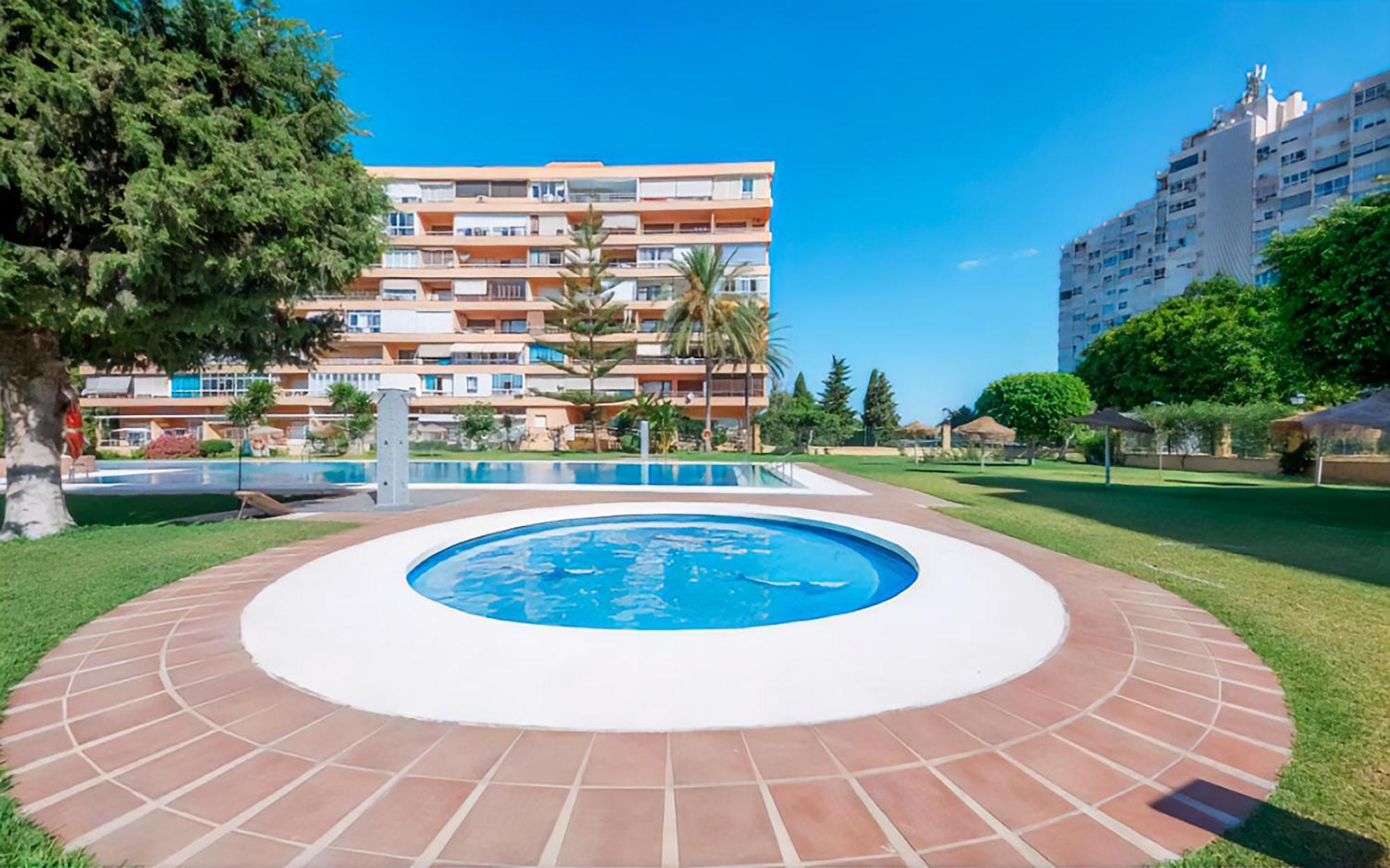 Colina Del Mar Lägenhet Torremolinos Exteriör bild