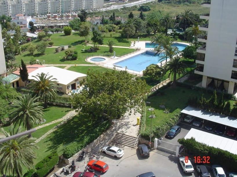Colina Del Mar Lägenhet Torremolinos Exteriör bild