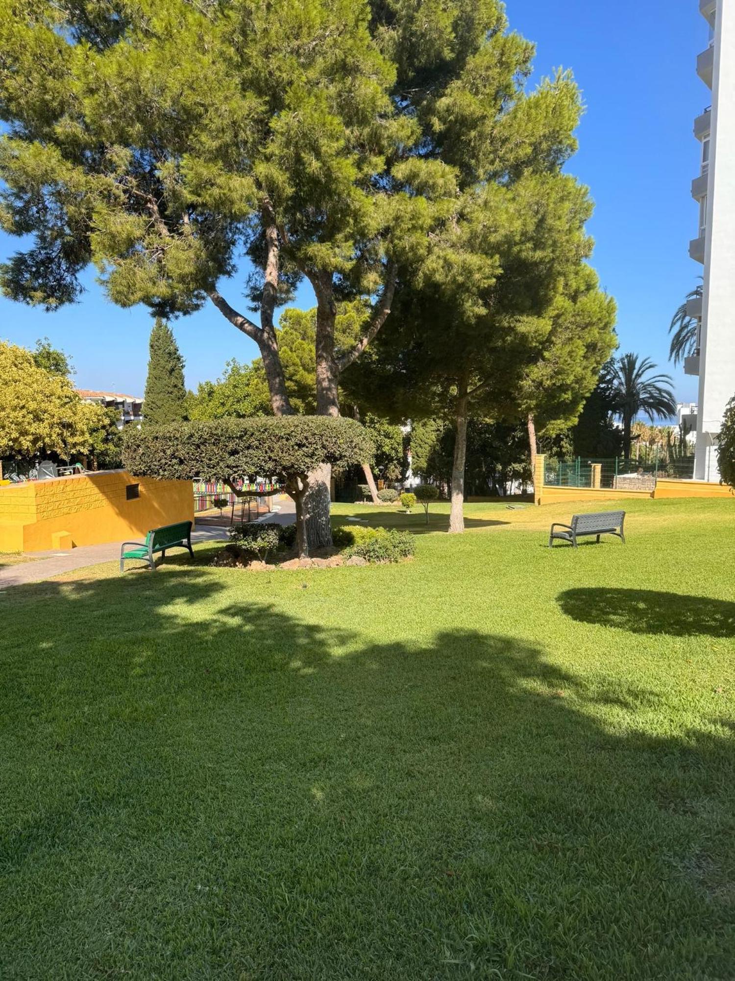 Colina Del Mar Lägenhet Torremolinos Exteriör bild